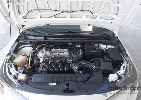 2022 Toyota Corolla Le z USA, uszkodzony, nr VIN JTDEPMAE8N3003477